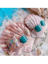 サロン ドゥ プリエ(SALON deux PRIER)/☆定額フットデザイン☆