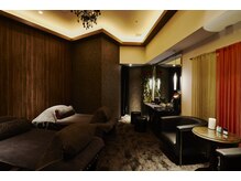 オリーブスパ 銀座並木通り店(OLIVE SPA)/【お二人だけの】特別な空間