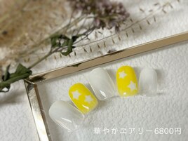 ポップスターネイル