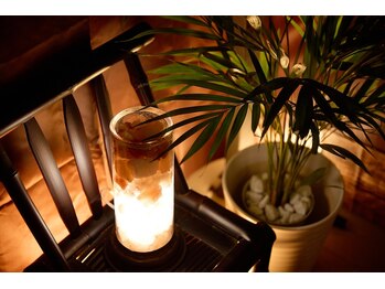 ほぐぴす 福生/リゾート気分満喫