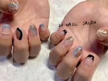 インネイルサロン 日暮里(IN NAIL SALON)/初回オフ無料持ち込み￥8900