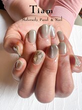 ティアム マタニティペイント アンド ネイル(Tiam Maternity Paint&Nail)/【再来】2Designコース★7000