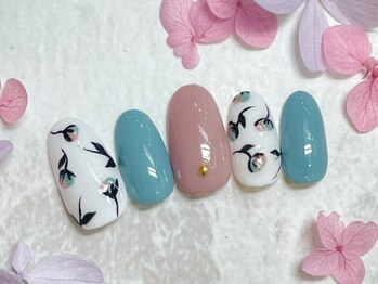 ハーフバックス 堀之内店/シンプルエレガントプラン