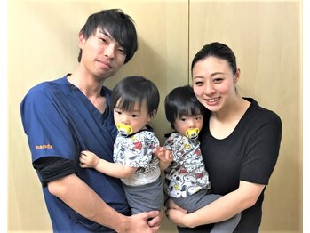 ハンズ鍼灸接骨院江南院 美容整体ハンズ(美容整体hands)/産後骨盤整体のお客様
