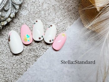 ステラ(Stella)/▼スタンダードコース5980