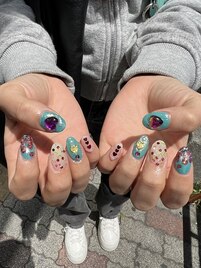 90分アートフリー