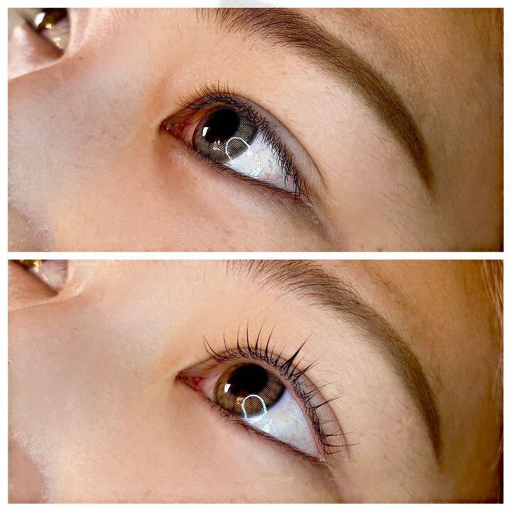 ご新規様★１番人気★低刺激トリートメント次世代まつげパーマ★4400→\3300