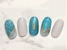 ネイルサロン ラブリーズ 相模大野店(NAIL SALON LOVELLY'S)/定額　￥８９８０