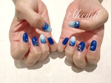 アクイユ 銀座店(ACCUEIL)/海ネイル