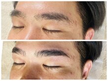 ブリリアン/眉毛ケアは身だしなみ