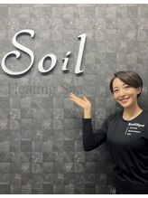 ソイルスパ リラクゼーションアンドビューティープロ(SoilSpa)&nbsp;セラピスト 2
