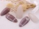フラビアネイル(FLAVIA'S NAIL)の写真/高技術のプライベートサロン★豊富な種類のサンプルから選べるからデザインが決まっていない方にも◎[磐田]