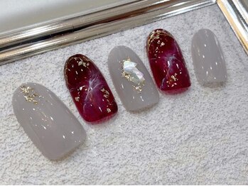 アイラッシュトウキョウ 横浜サンクチュアリ 横浜西口店/1.2.3月定額ネイル