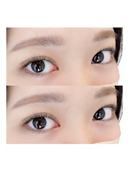 リアアイズ(Li'a eyes)/美眉スタイリング