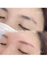 プライベートサロン エクラ(privatesalon eclat)/ 眉毛/まゆげ/アイブロウ