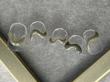 つめノさき/ぷっくりうねうねネイル