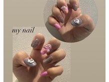 ジェー エス シー ネイル(J.S.C.nail)/My nail