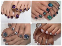 リアンリアン(lien lien de felicite nail)