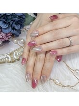 はあとねいる 下関山の田店/店舗限定マグネットNo.2