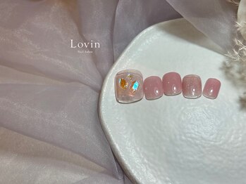 ラヴィン(Lovin)/【パラジェルアート】