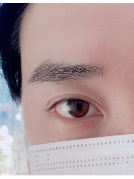 エヌ スタイル(N Style)/アイブロウWAX