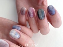 ドロウトーキョー(DLAW tokyo)/ニュアンスネイル