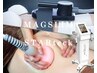 【初回はコレ】脂肪撃退＆引き締め! 最新機器2種で驚きの速実感痩身◎33000→