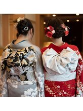 エクシアホワイトニング 日本橋店/成人式前に