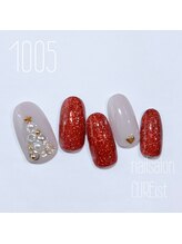 ネイルサロン キュアイスト 府中店(CUREist)/nail