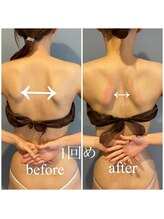 サロンドフィル(Salon de fil)/肩コリがつらいとご来店