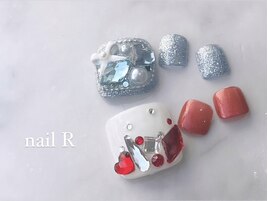 キラキラネイル