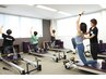 ★200円OFF【グループ】周囲の頑張りが励みに♪マシンピラティス◎ 50分
