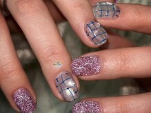 ルカ 原宿(lux)/個性派ニュアンス