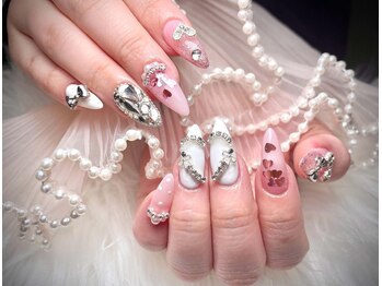 １０本スカルプ付け放題