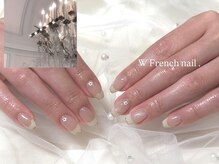 ネオリーブ ジューク 日吉店(Neolive JuQ)/ダブルフレンチ　担当長瀬