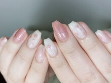 ネイルカラーリリー(Nail Calla Lilly)/チューリップｎａｉｌ＊