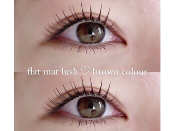 エルシー 千種店(LC)/フラットラッシュ120本