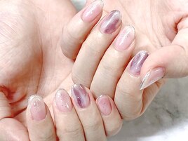 ニュアンスネイル