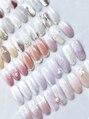 ビーエスネイル 金山店(bs-nail) 月替り定額 シンプル