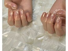アオネイル(青桜 ao_nail_)/《人気No.1》マグネットネイル