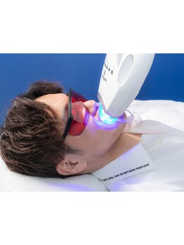 メンズフェイシャル