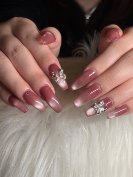 リノリー 仙台店(rinory)/マグネットネイル