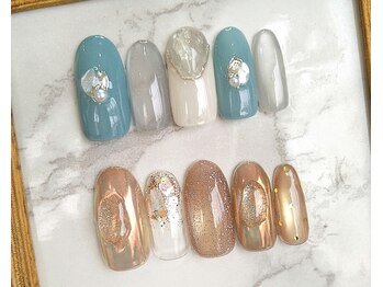 ダリー 新さっぽろ店(Dali)/デザイン豊富☆