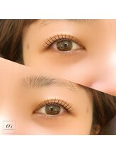 エンズ 代官山(O`s)/立ち上げラッシュリフト/眉毛