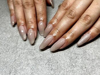 ネイルアンドアイラッシュ シヴァ(Siva)/ネイルパフェジェル