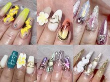 フィール 茂原店(Feel)の雰囲気（自爪にお悩みの方、ここまで綺麗に変われます・[スカルプ/茂原]）