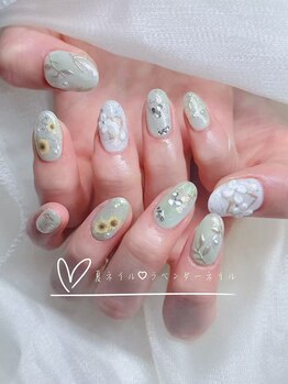 ラベンダー(Lavender)/