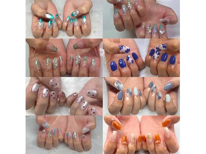 ヴァンネイルサロンアンドフットリラクゼーション(Van Nail Salon & Foot relaxation)の写真