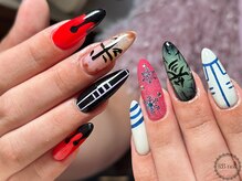 アールビーネイル(RB_nail)/持ち込み