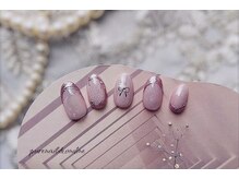 ピュアネイルアンドオンディーヌ/定額ラグジュアリー